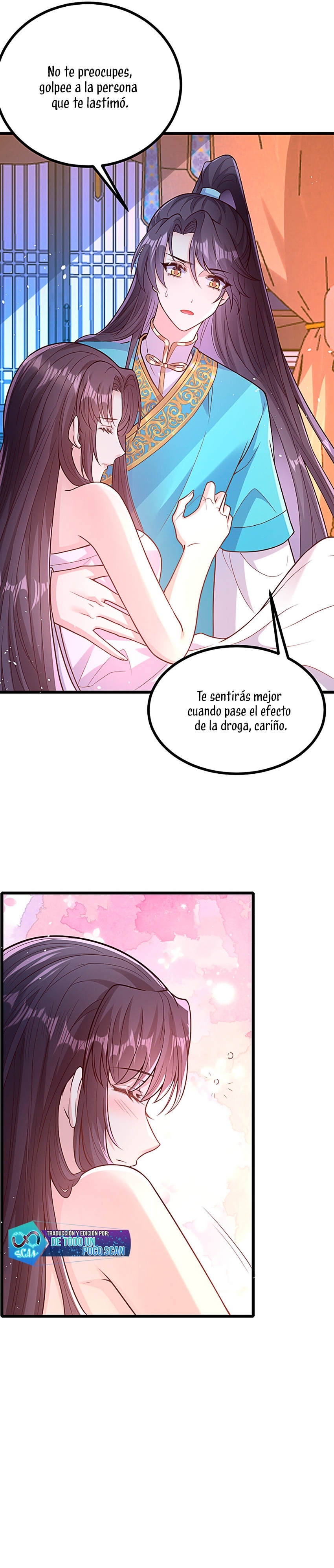 El pequeño esposo también quiere contraatacar hoy Capítulo 37 - Página 18