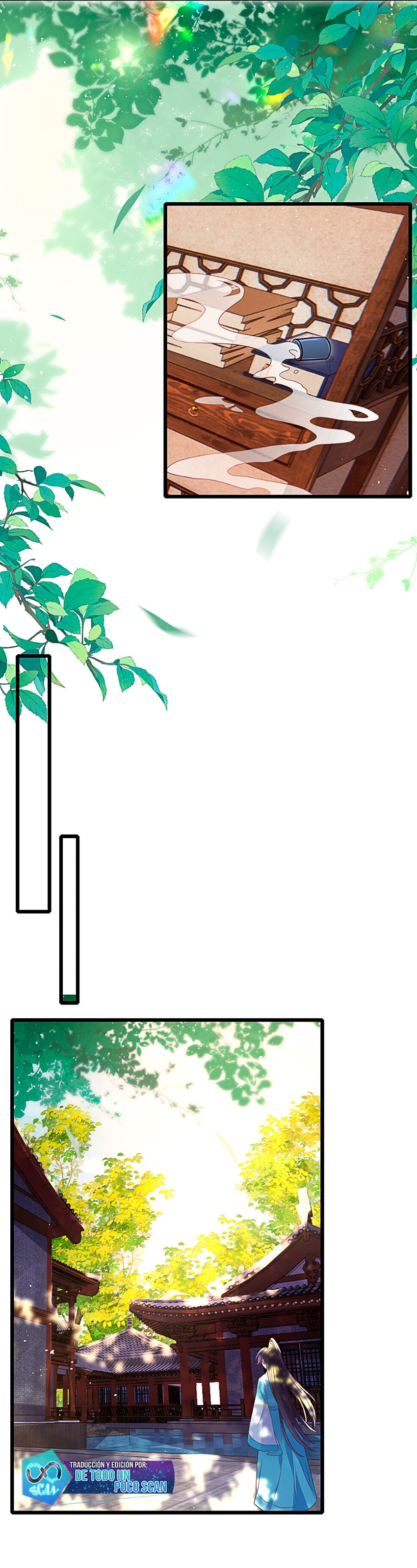 El pequeño esposo también quiere contraatacar hoy Capítulo 37 - Página 4