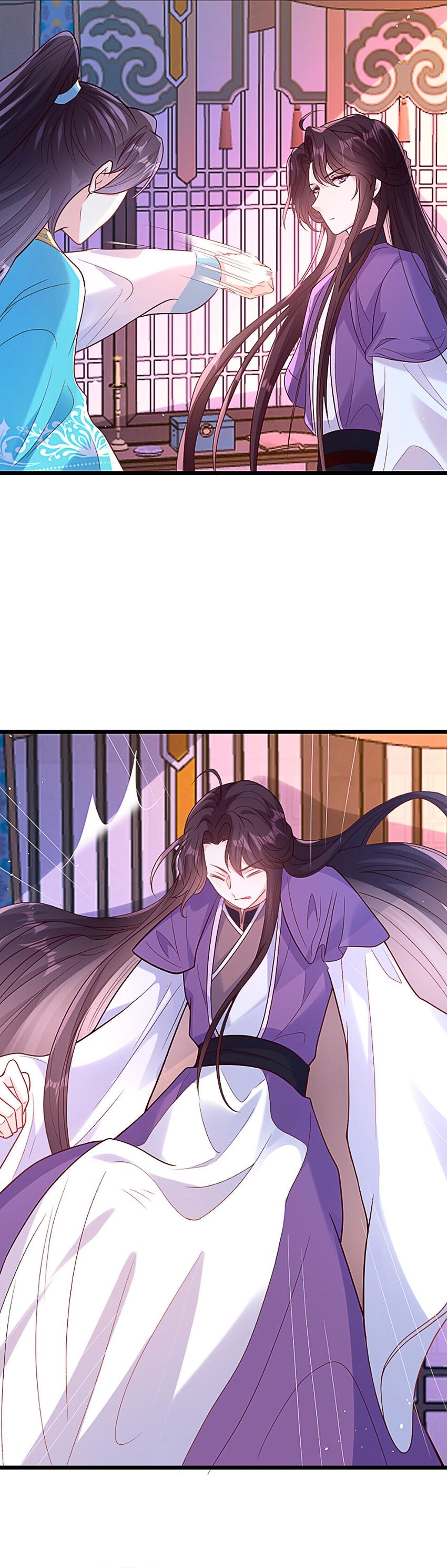 El pequeño esposo también quiere contraatacar hoy Capítulo 37 - Página 7