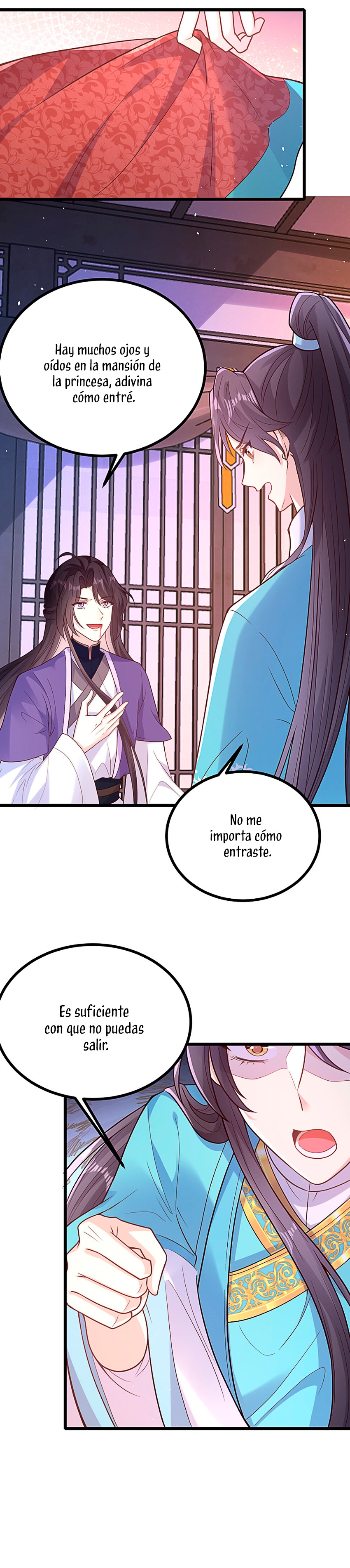 El pequeño esposo también quiere contraatacar hoy Capítulo 37 - Página 9