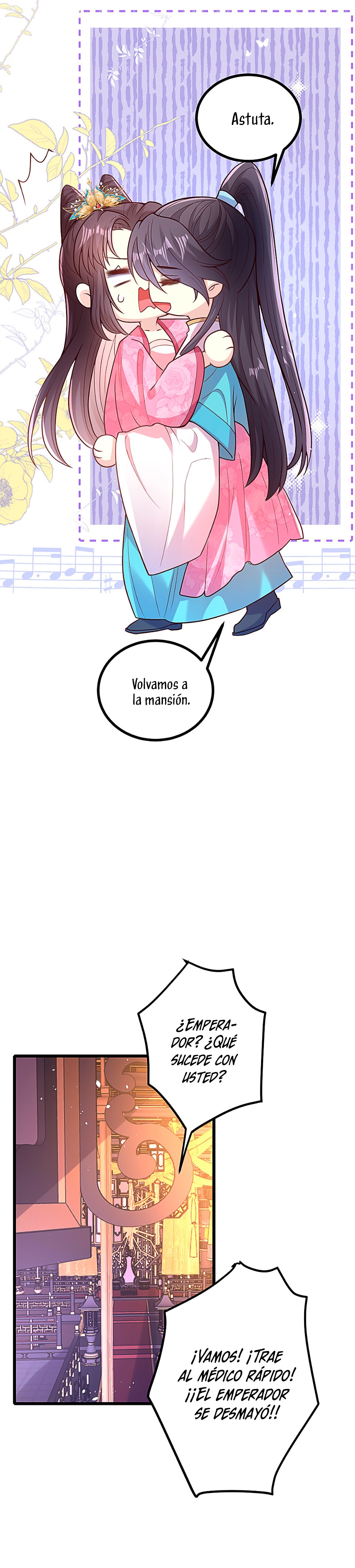 El pequeño esposo también quiere contraatacar hoy Capítulo 38 - Página 11