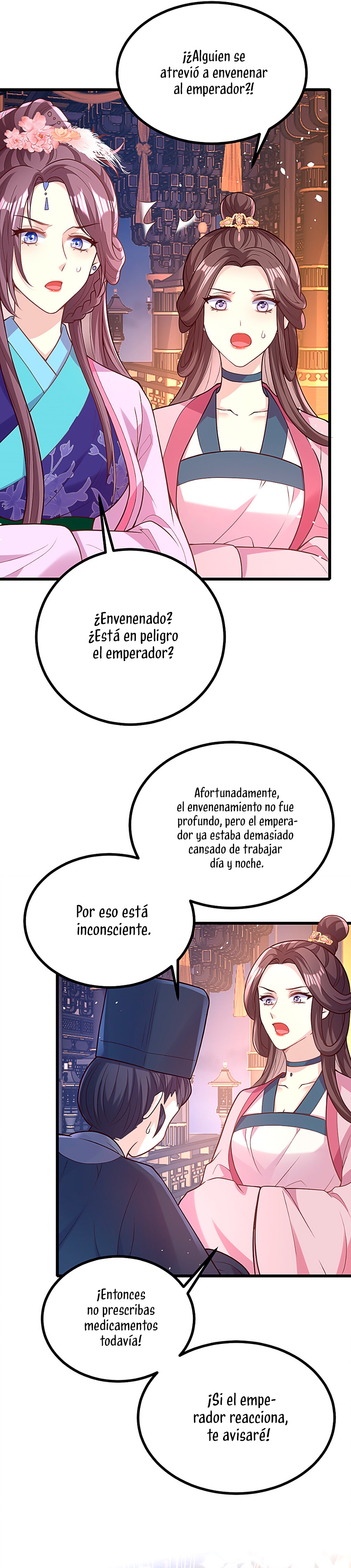 El pequeño esposo también quiere contraatacar hoy Capítulo 38 - Página 13