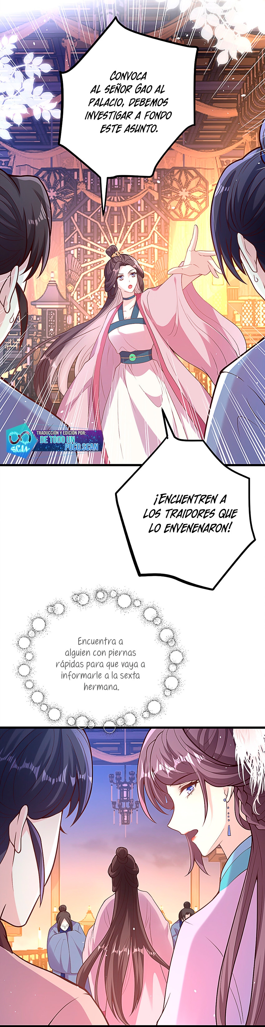 El pequeño esposo también quiere contraatacar hoy Capítulo 38 - Página 14