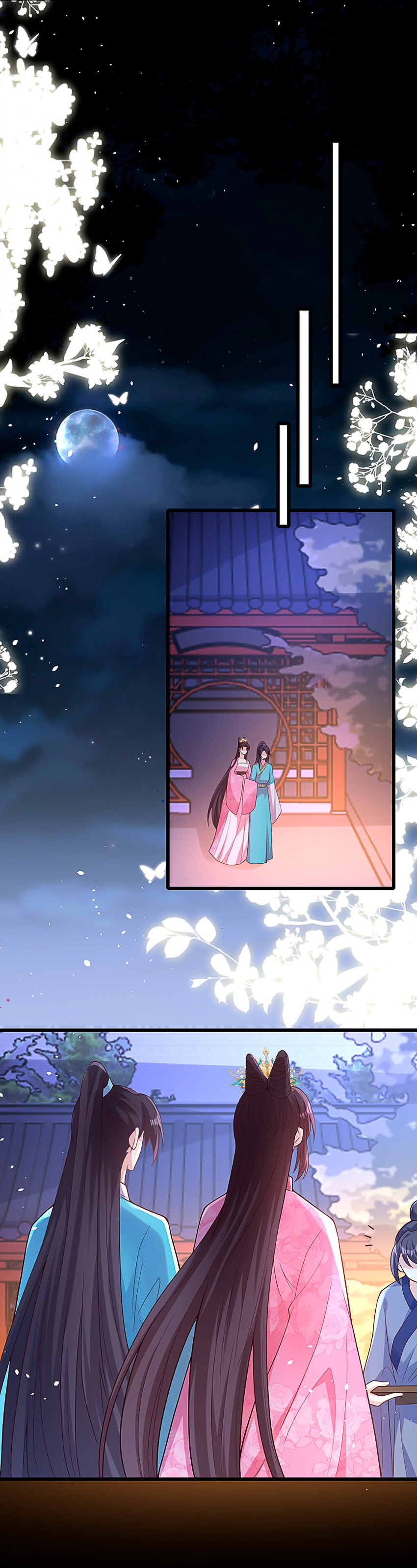 El pequeño esposo también quiere contraatacar hoy Capítulo 38 - Página 15