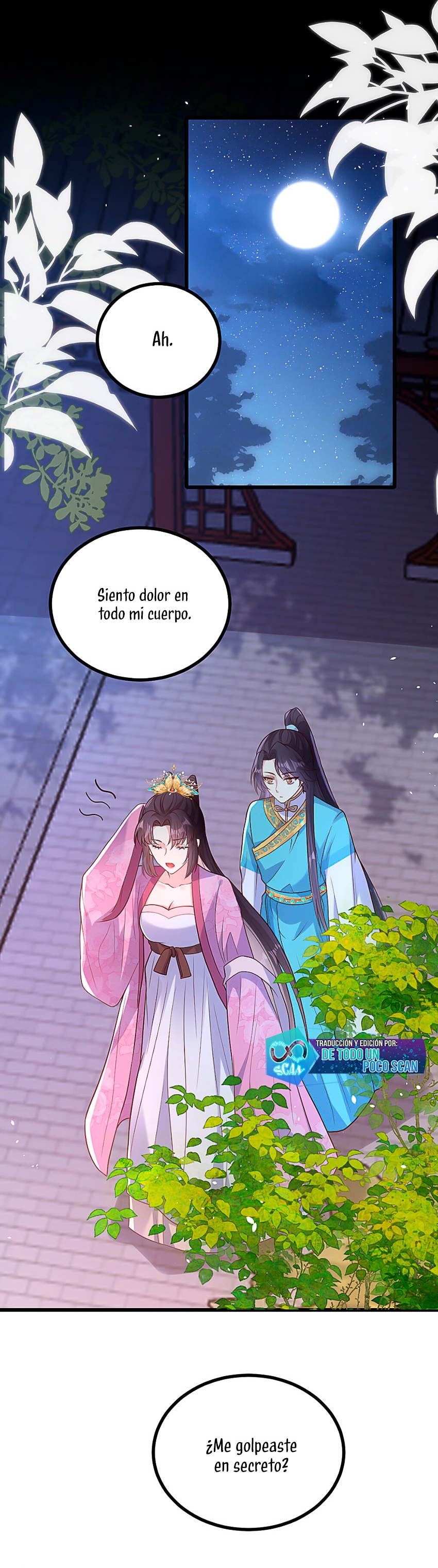 El pequeño esposo también quiere contraatacar hoy Capítulo 38 - Página 2