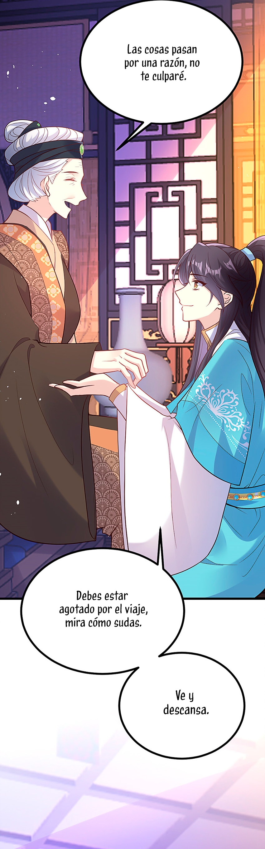 El pequeño esposo también quiere contraatacar hoy Capítulo 38 - Página 20