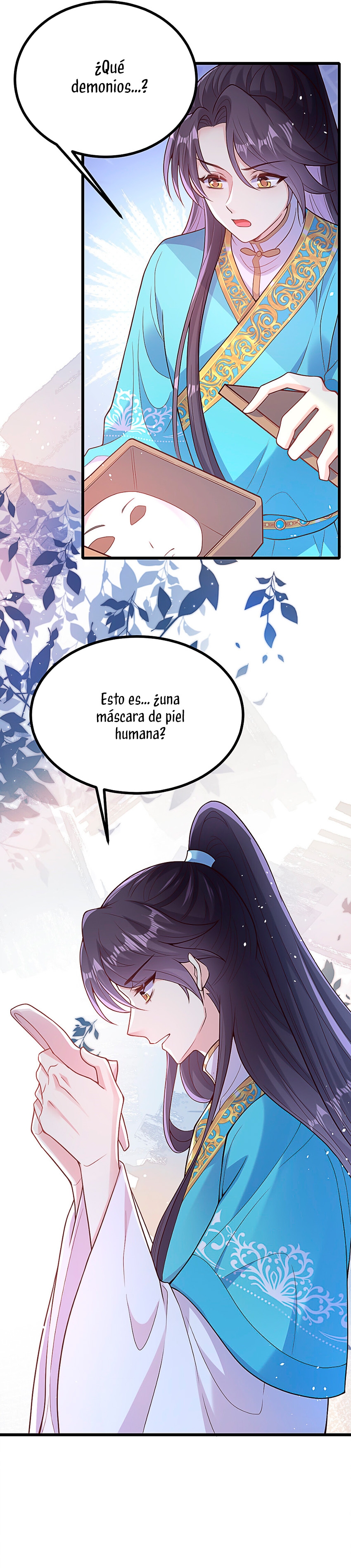 El pequeño esposo también quiere contraatacar hoy Capítulo 38 - Página 22