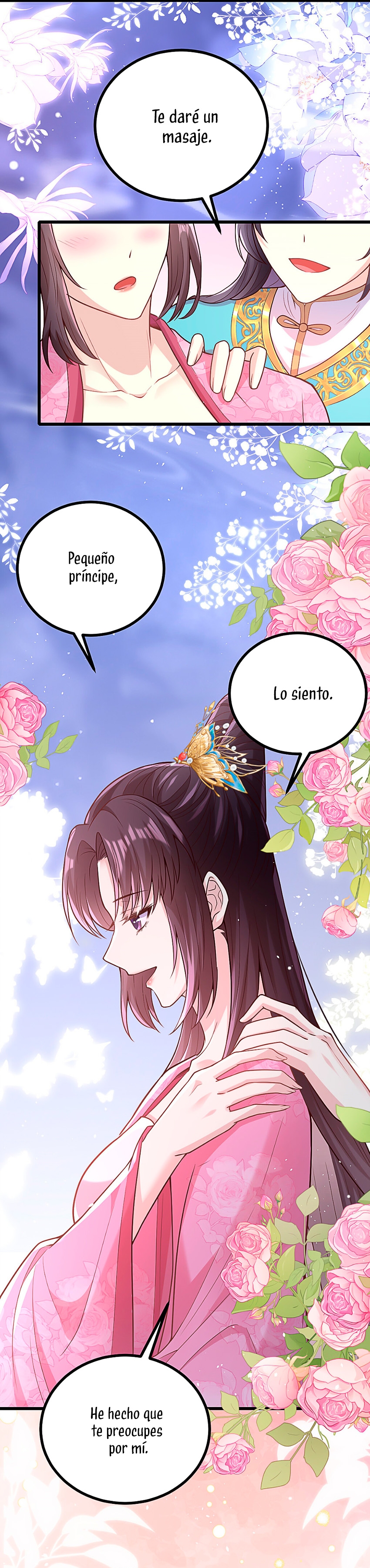 El pequeño esposo también quiere contraatacar hoy Capítulo 38 - Página 6