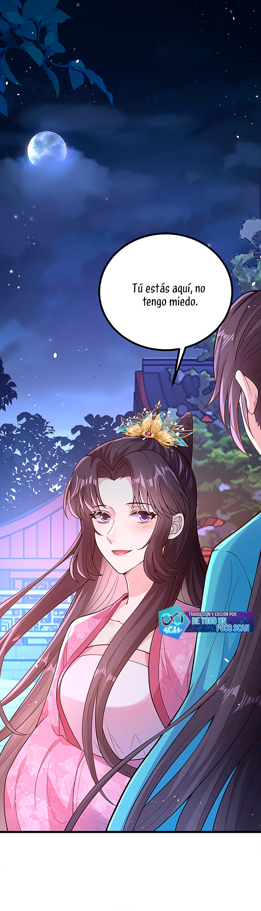 El pequeño esposo también quiere contraatacar hoy Capítulo 38 - Página 8