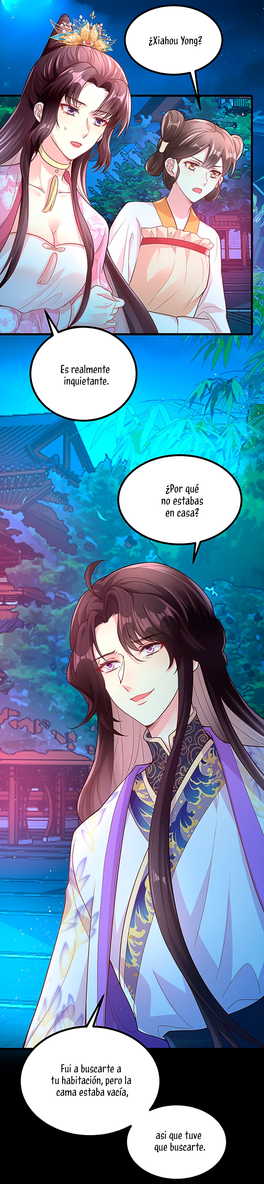 El pequeño esposo también quiere contraatacar hoy Capítulo 39 - Página 13