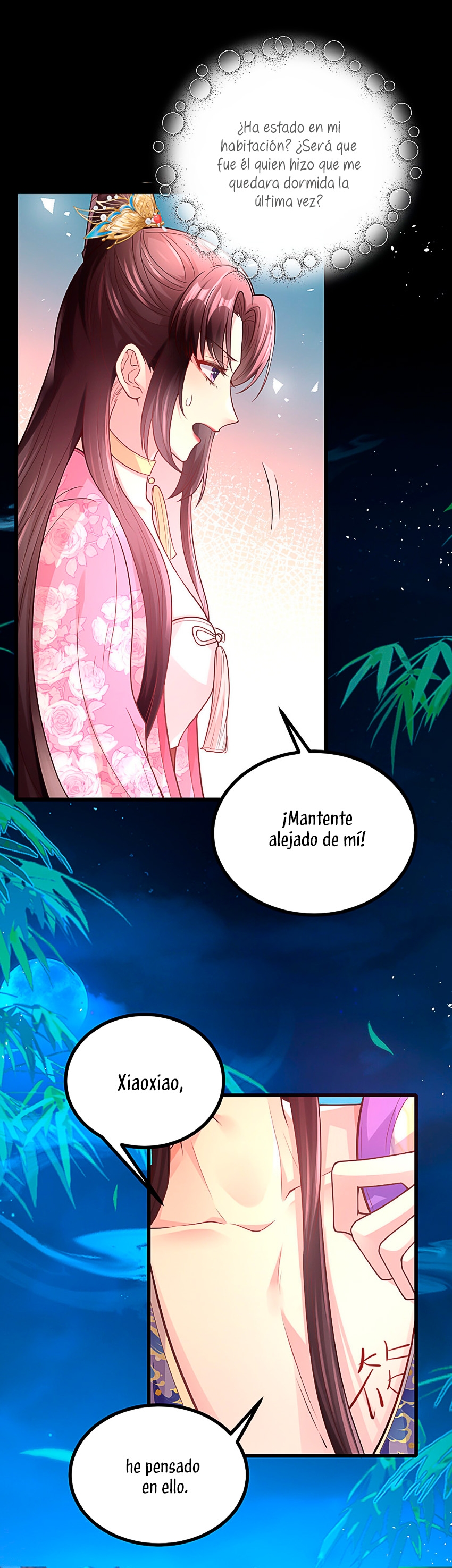 El pequeño esposo también quiere contraatacar hoy Capítulo 39 - Página 14