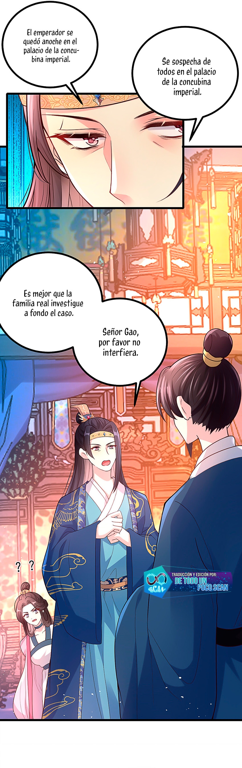 El pequeño esposo también quiere contraatacar hoy Capítulo 39 - Página 2