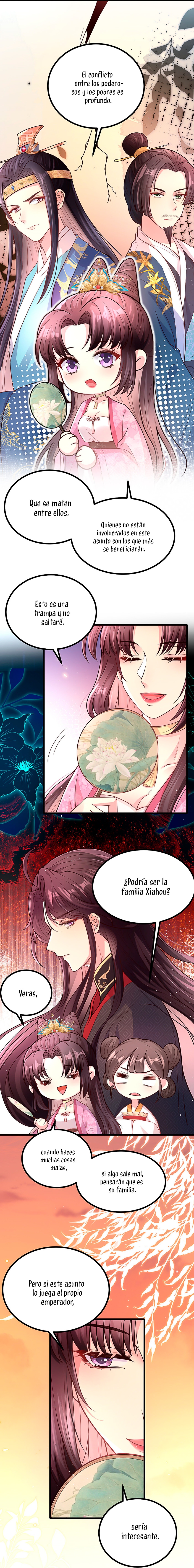 El pequeño esposo también quiere contraatacar hoy Capítulo 39 - Página 6