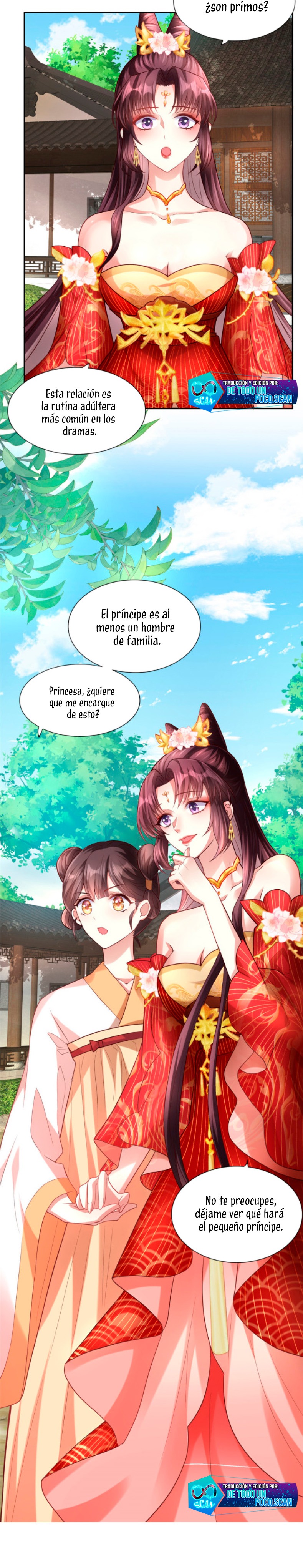 El pequeño esposo también quiere contraatacar hoy Capítulo 4 - Página 14