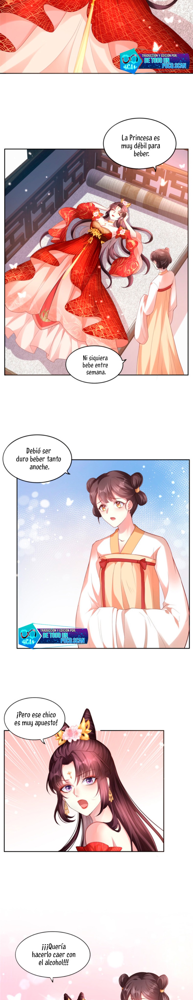 El pequeño esposo también quiere contraatacar hoy Capítulo 4 - Página 2