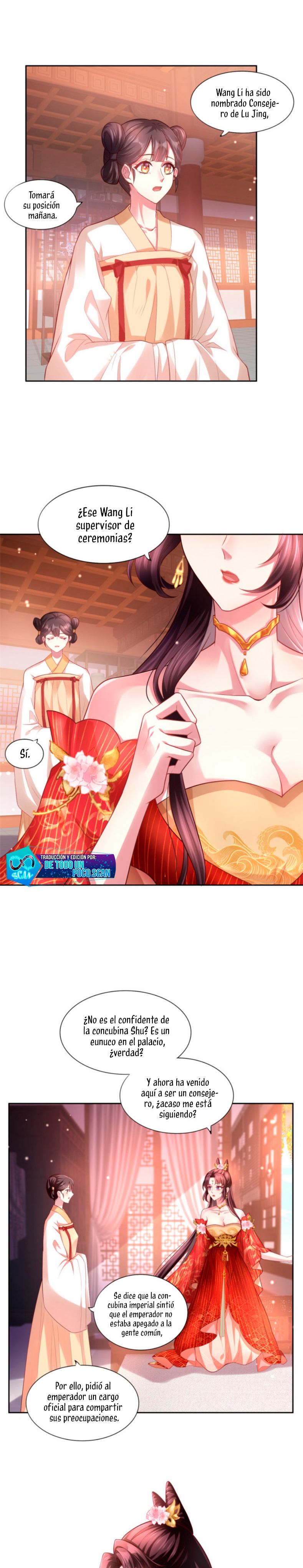 El pequeño esposo también quiere contraatacar hoy Capítulo 4 - Página 7