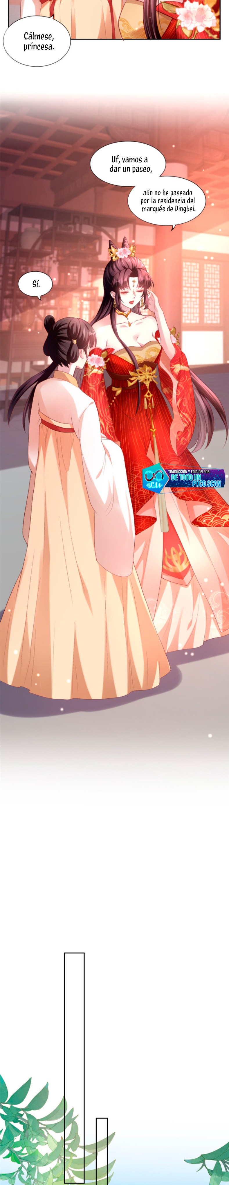 El pequeño esposo también quiere contraatacar hoy Capítulo 4 - Página 9