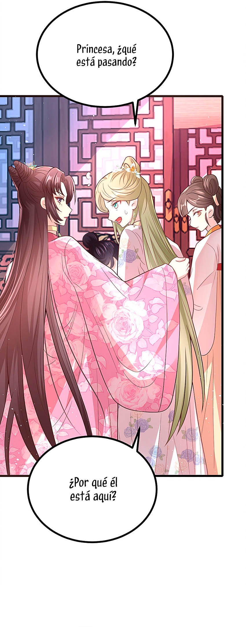 El pequeño esposo también quiere contraatacar hoy Capítulo 40 - Página 12