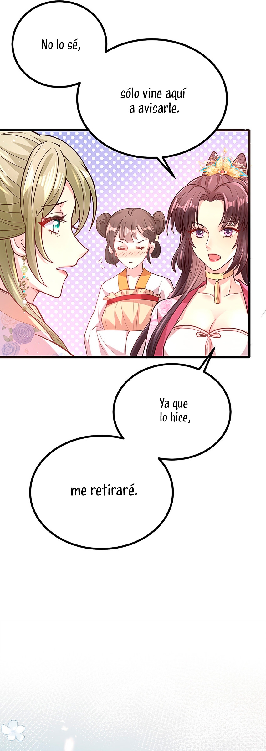 El pequeño esposo también quiere contraatacar hoy Capítulo 40 - Página 14