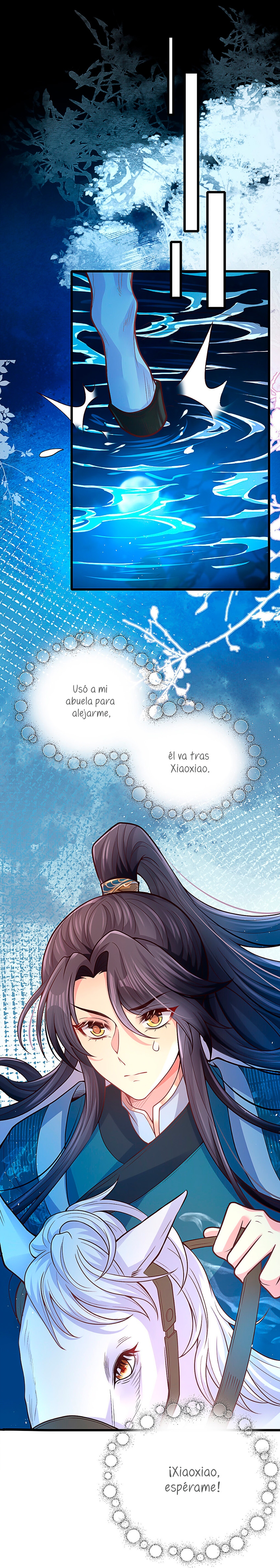 El pequeño esposo también quiere contraatacar hoy Capítulo 40 - Página 16