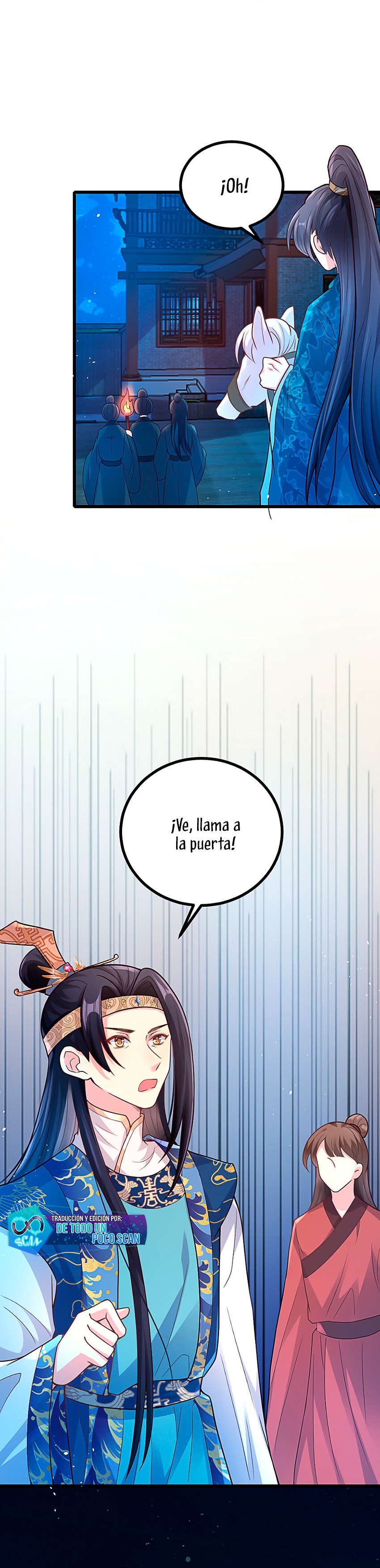 El pequeño esposo también quiere contraatacar hoy Capítulo 40 - Página 17