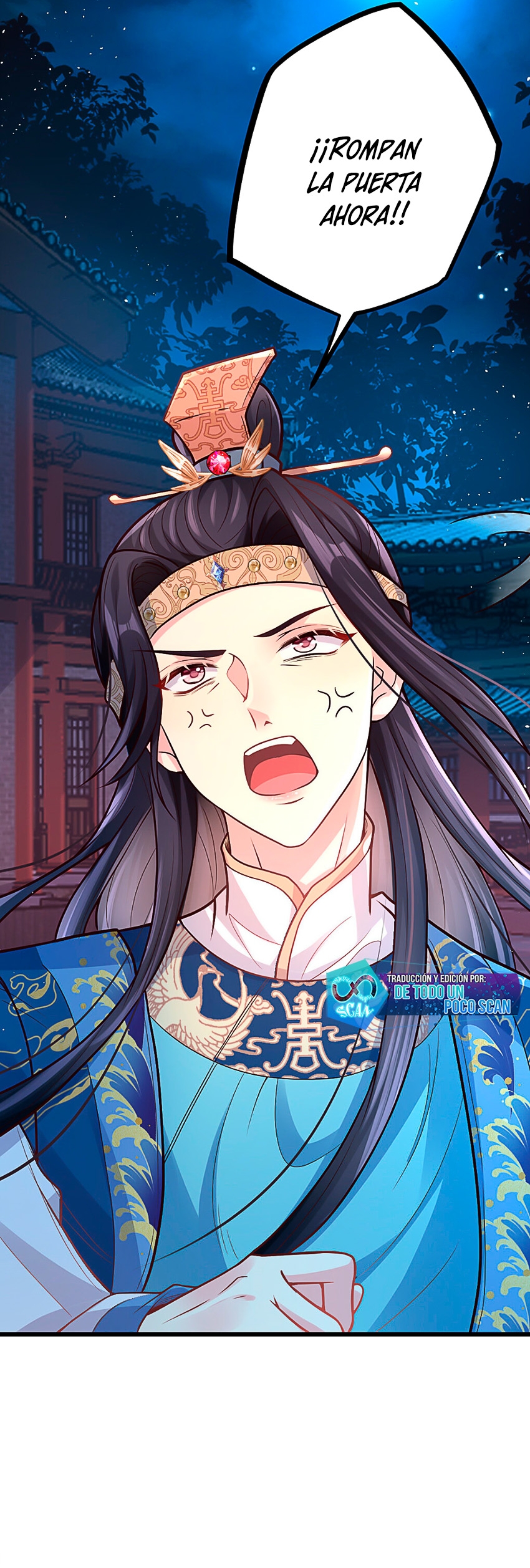 El pequeño esposo también quiere contraatacar hoy Capítulo 40 - Página 22