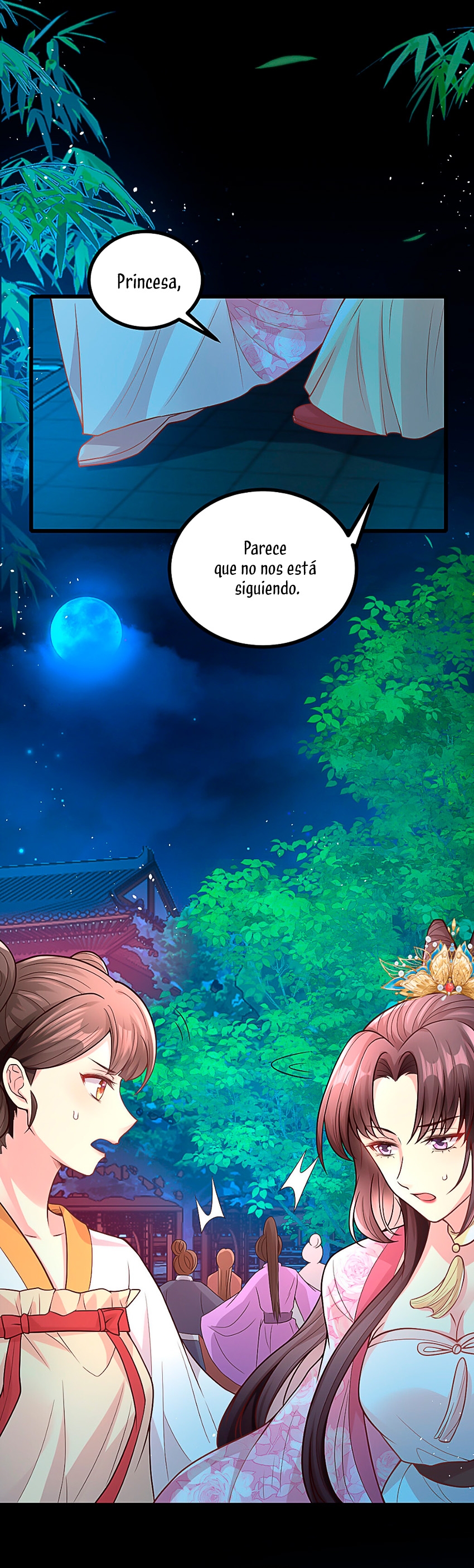 El pequeño esposo también quiere contraatacar hoy Capítulo 40 - Página 5