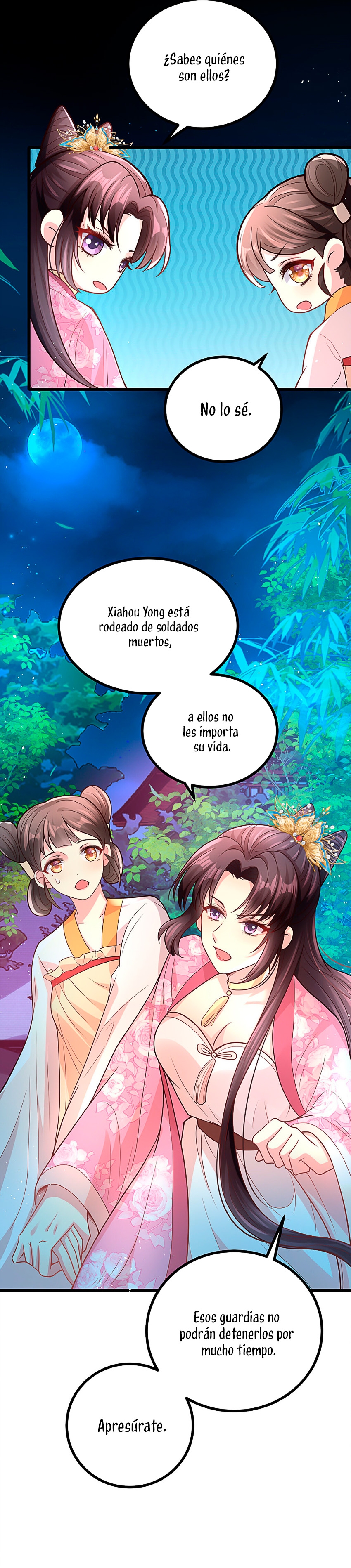 El pequeño esposo también quiere contraatacar hoy Capítulo 40 - Página 6