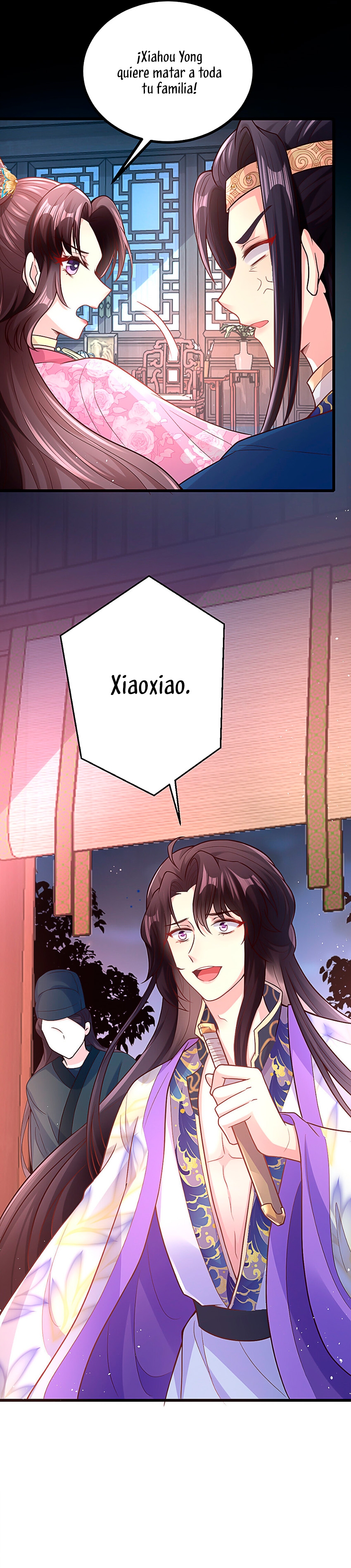 El pequeño esposo también quiere contraatacar hoy Capítulo 40 - Página 9