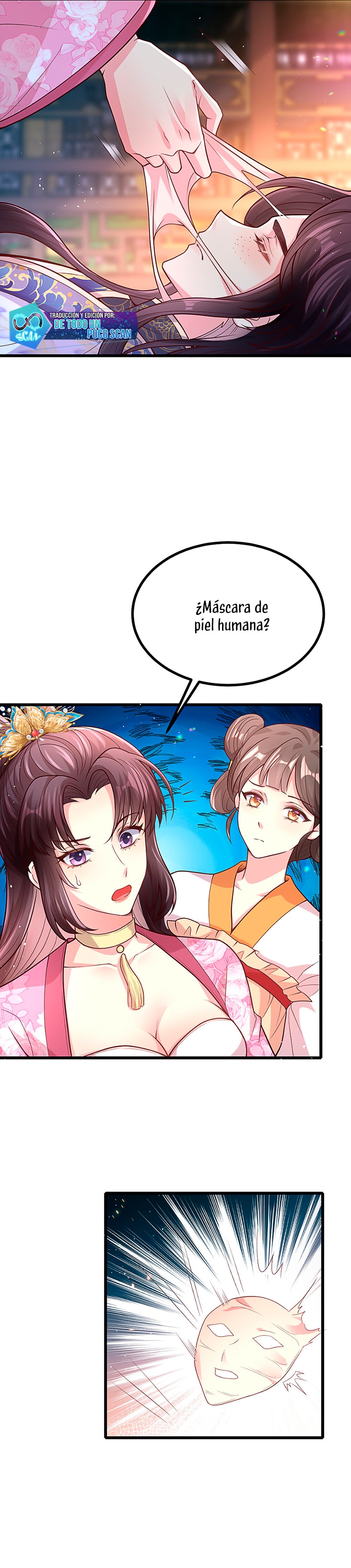 El pequeño esposo también quiere contraatacar hoy Capítulo 41 - Página 10