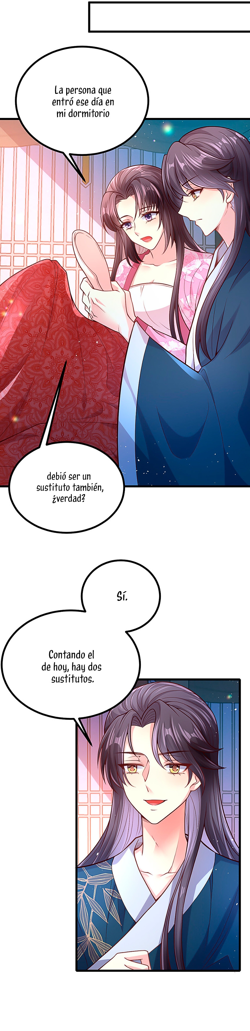 El pequeño esposo también quiere contraatacar hoy Capítulo 41 - Página 13