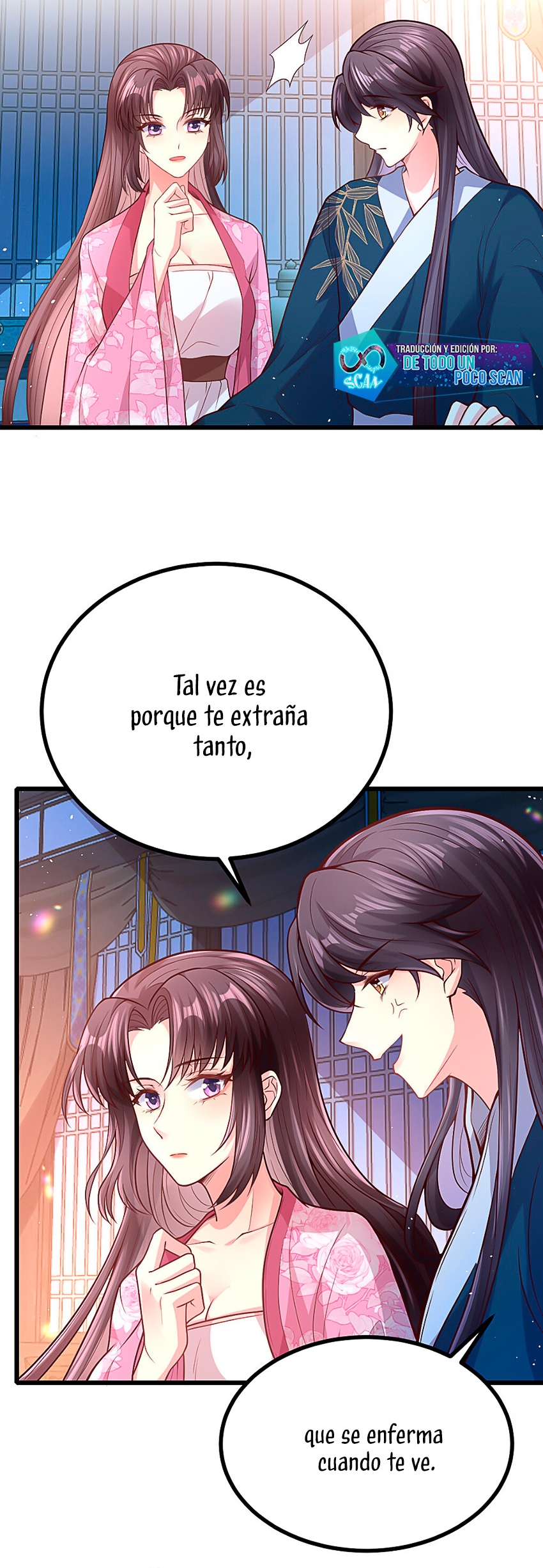 El pequeño esposo también quiere contraatacar hoy Capítulo 41 - Página 15