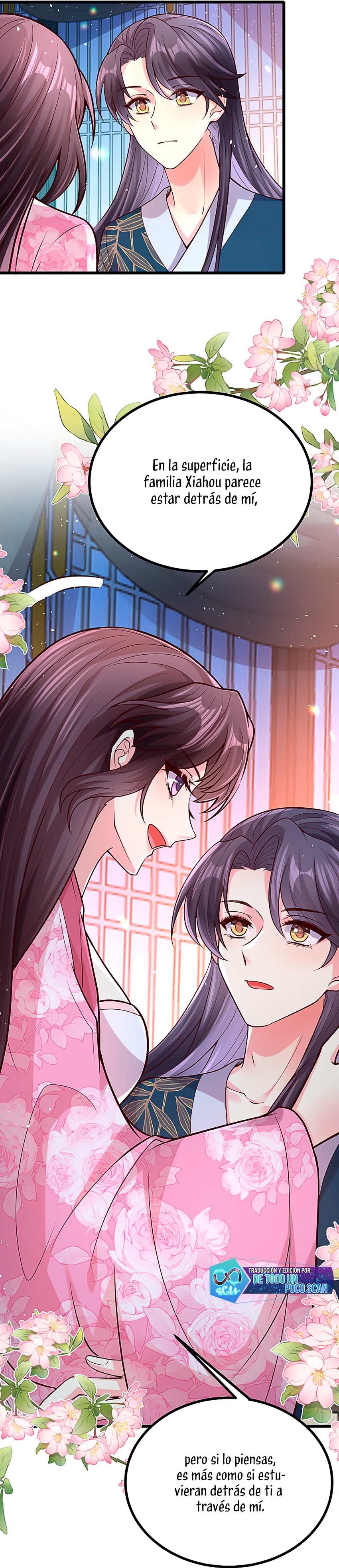 El pequeño esposo también quiere contraatacar hoy Capítulo 41 - Página 17