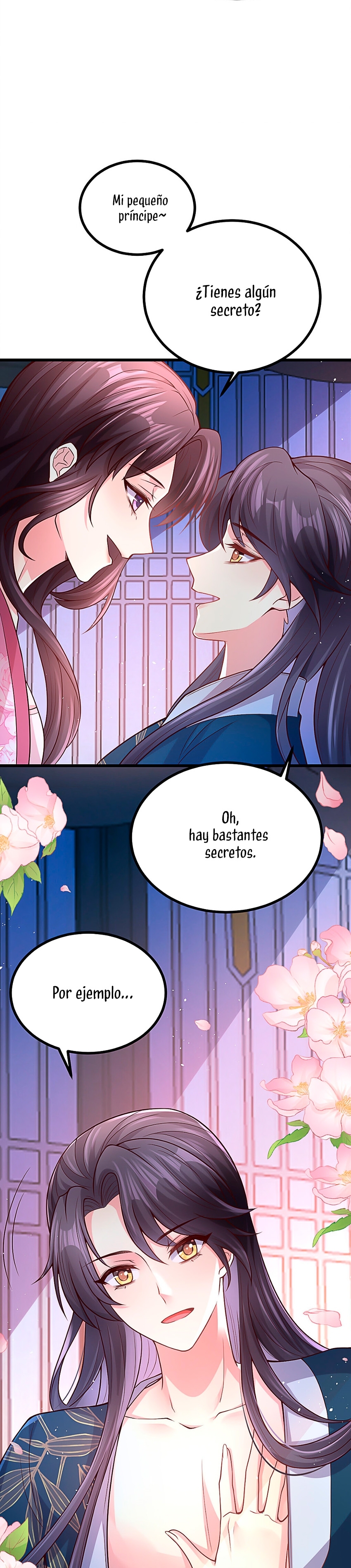 El pequeño esposo también quiere contraatacar hoy Capítulo 41 - Página 18