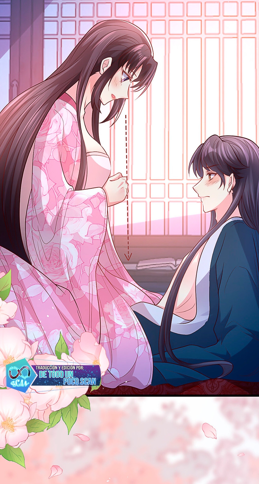 El pequeño esposo también quiere contraatacar hoy Capítulo 41 - Página 20