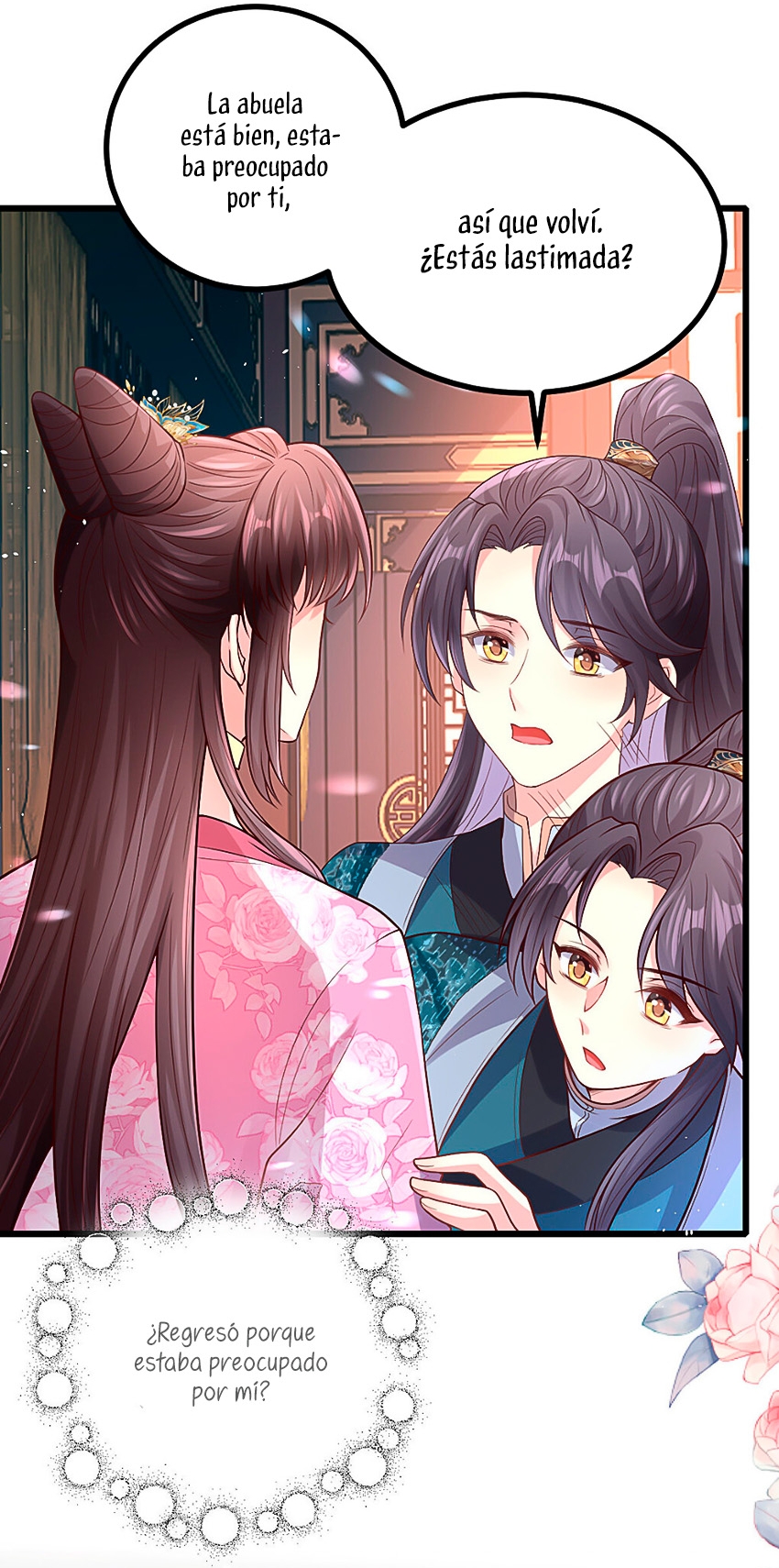 El pequeño esposo también quiere contraatacar hoy Capítulo 41 - Página 6