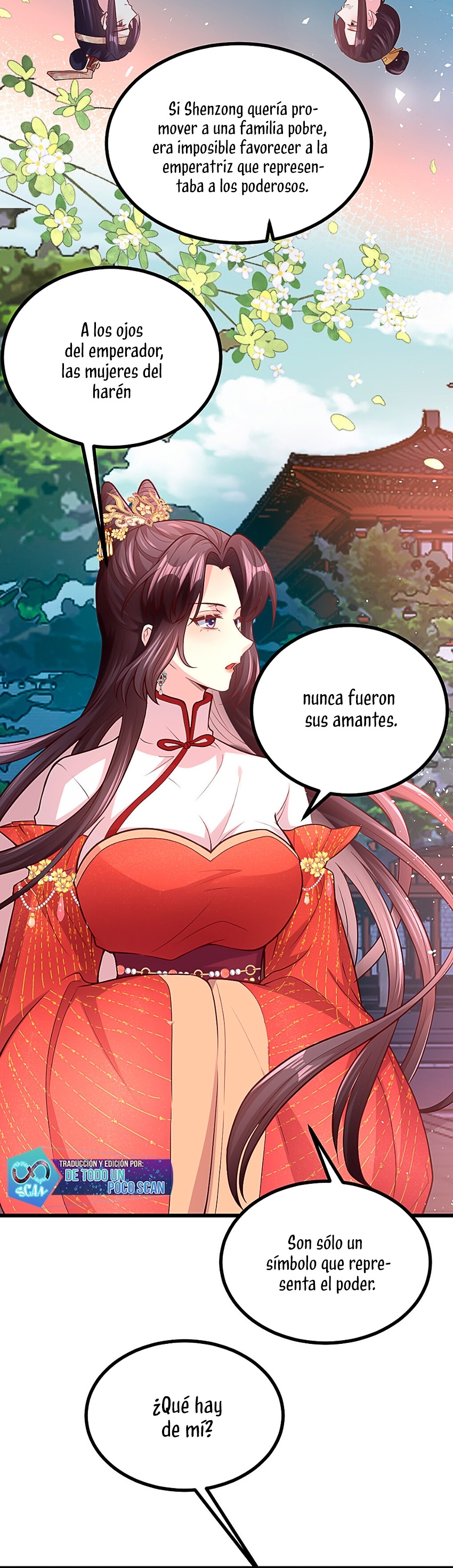 El pequeño esposo también quiere contraatacar hoy Capítulo 42 - Página 10