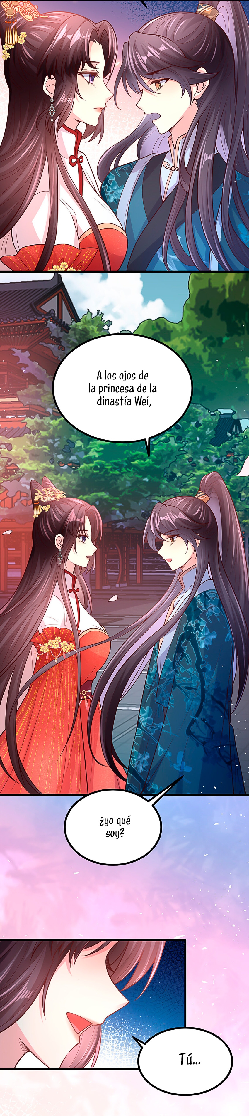 El pequeño esposo también quiere contraatacar hoy Capítulo 42 - Página 11