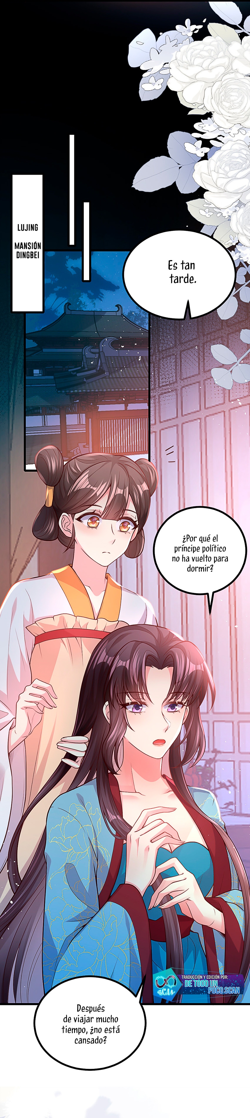 El pequeño esposo también quiere contraatacar hoy Capítulo 42 - Página 13