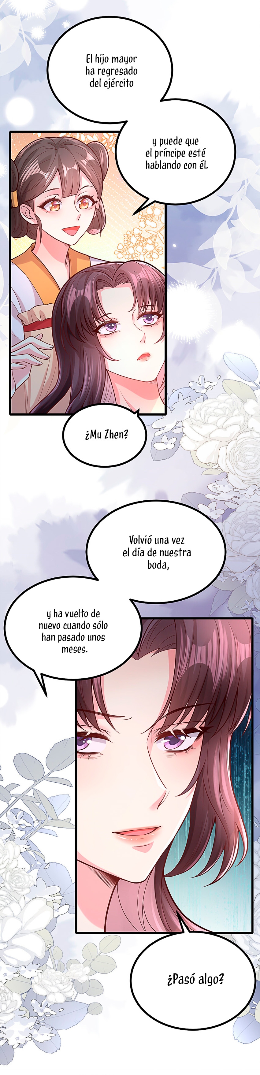 El pequeño esposo también quiere contraatacar hoy Capítulo 42 - Página 14