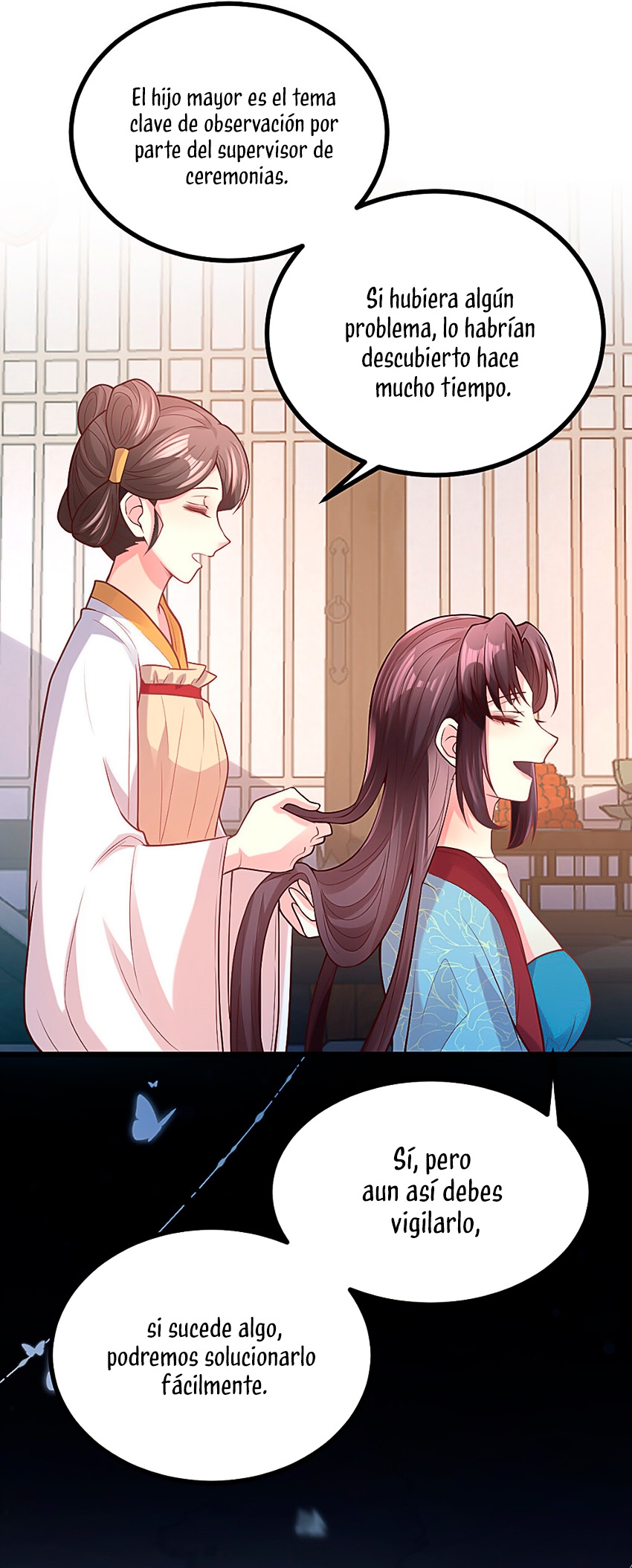 El pequeño esposo también quiere contraatacar hoy Capítulo 42 - Página 15