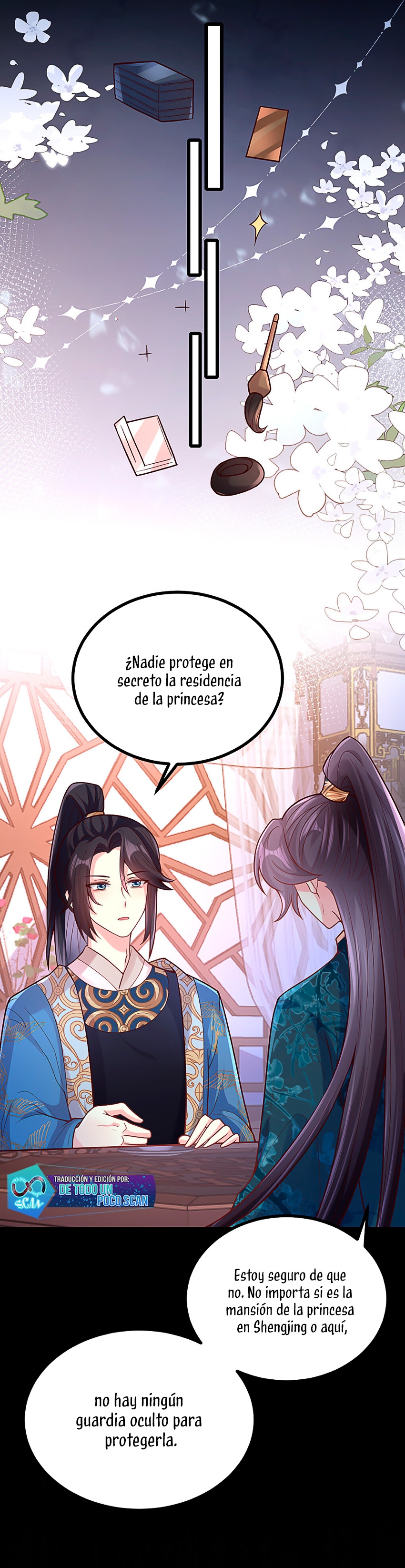 El pequeño esposo también quiere contraatacar hoy Capítulo 42 - Página 16