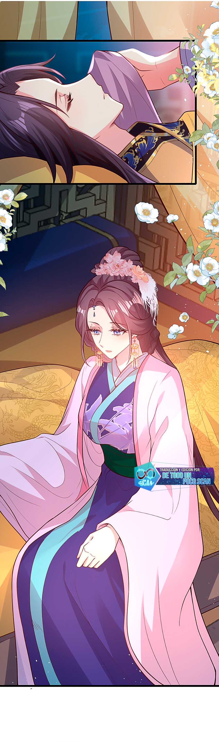 El pequeño esposo también quiere contraatacar hoy Capítulo 42 - Página 2