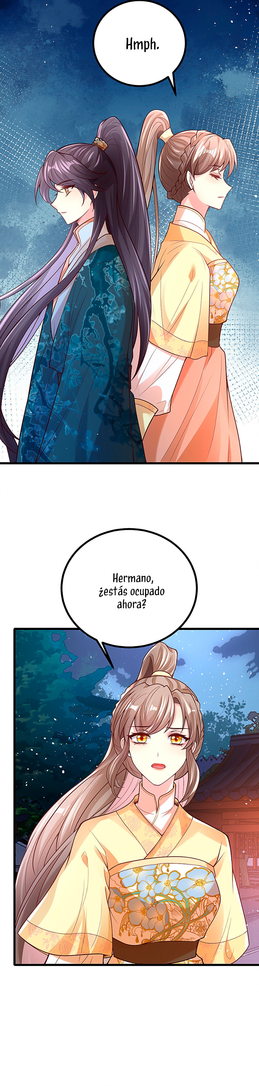 El pequeño esposo también quiere contraatacar hoy Capítulo 42 - Página 21