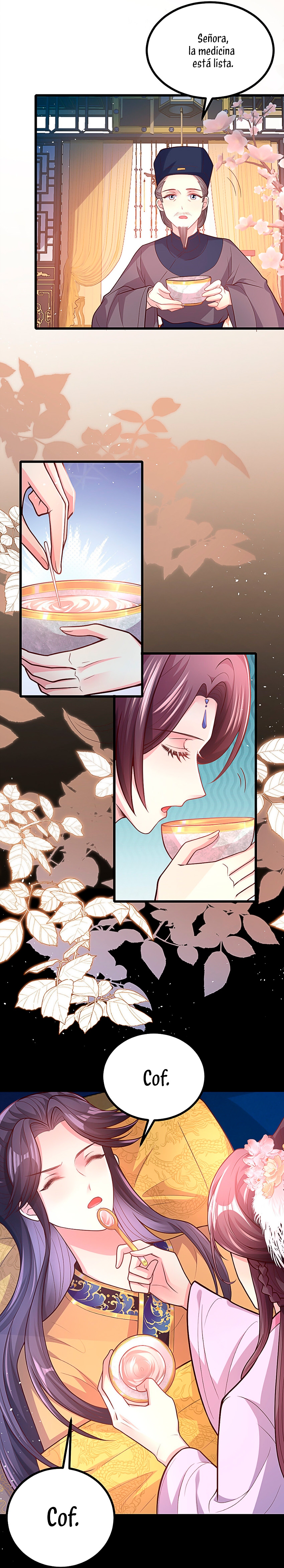 El pequeño esposo también quiere contraatacar hoy Capítulo 42 - Página 4