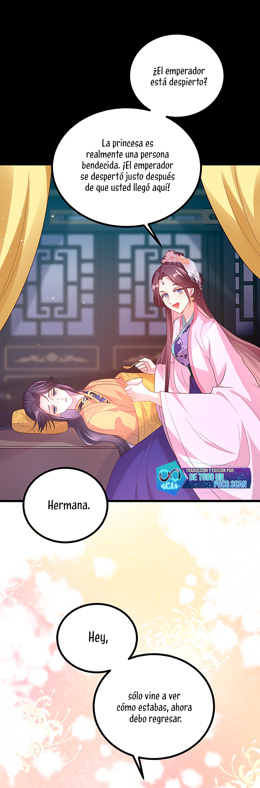 El pequeño esposo también quiere contraatacar hoy Capítulo 42 - Página 5