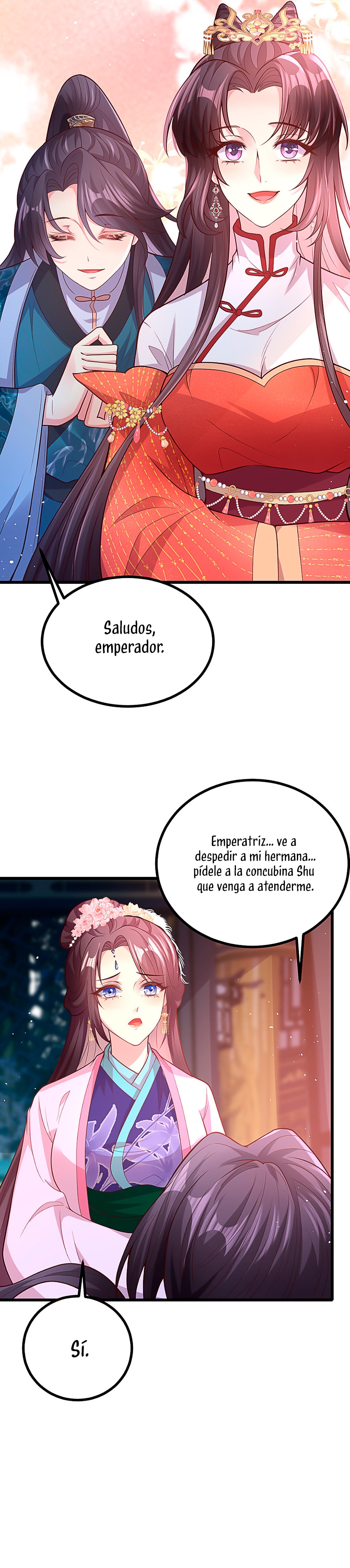 El pequeño esposo también quiere contraatacar hoy Capítulo 42 - Página 6