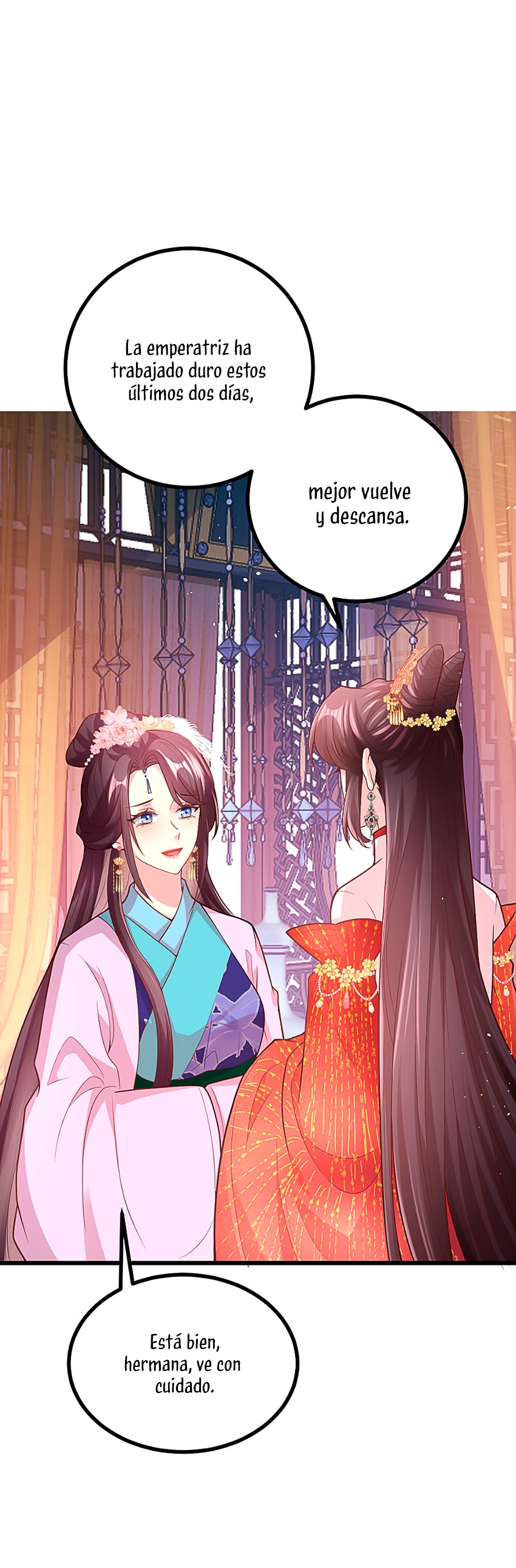 El pequeño esposo también quiere contraatacar hoy Capítulo 42 - Página 7