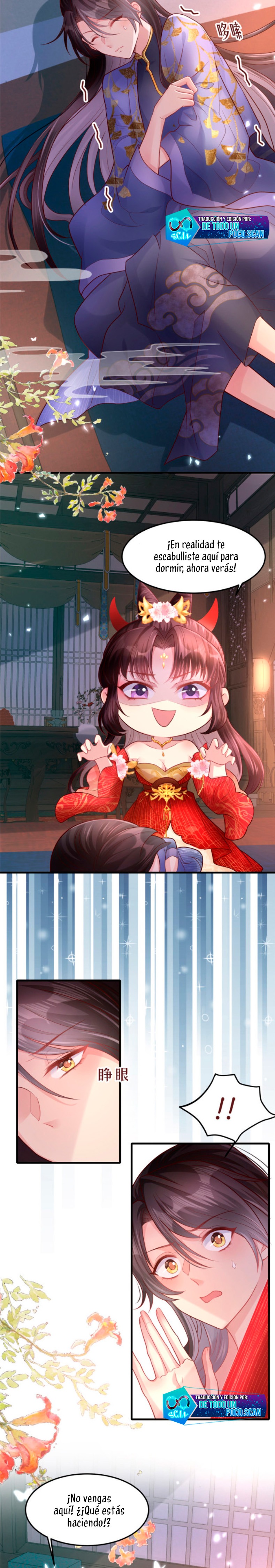 El pequeño esposo también quiere contraatacar hoy Capítulo 6 - Página 2