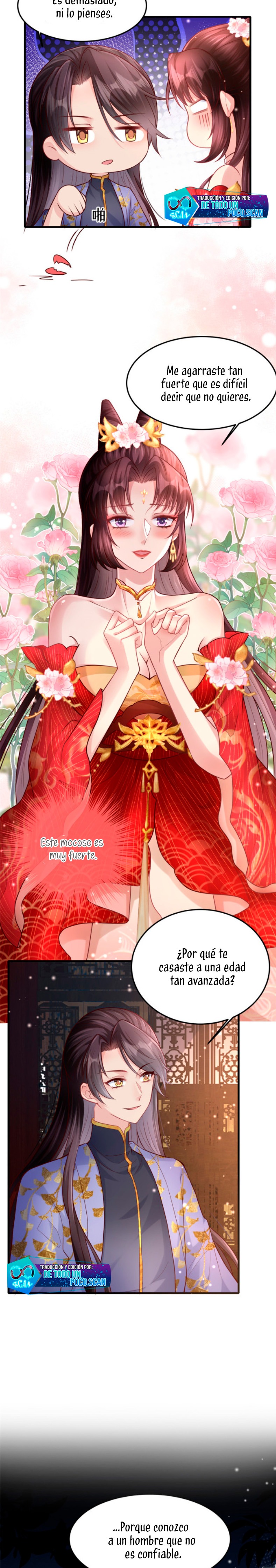 El pequeño esposo también quiere contraatacar hoy Capítulo 6 - Página 6